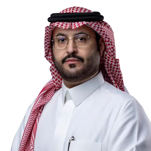 Mr. Abdulrahman Hamad Alrubaia